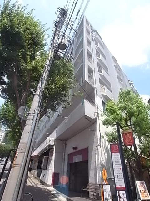 建物外観　外観写真