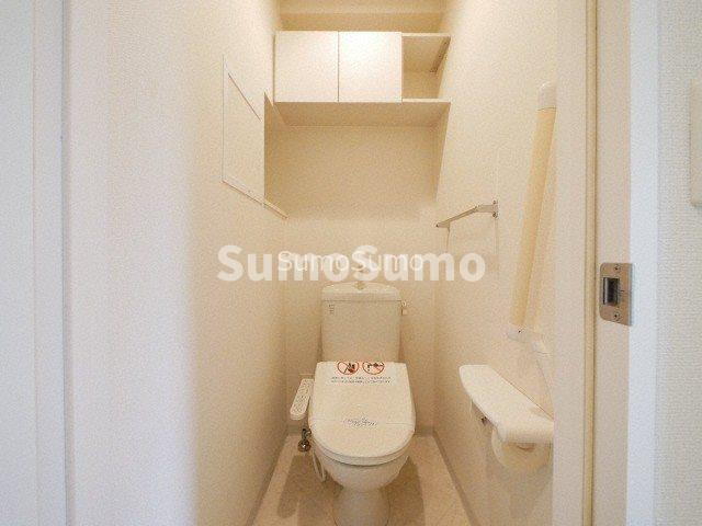 トイレ　シンプルで使いやすいトイレです
