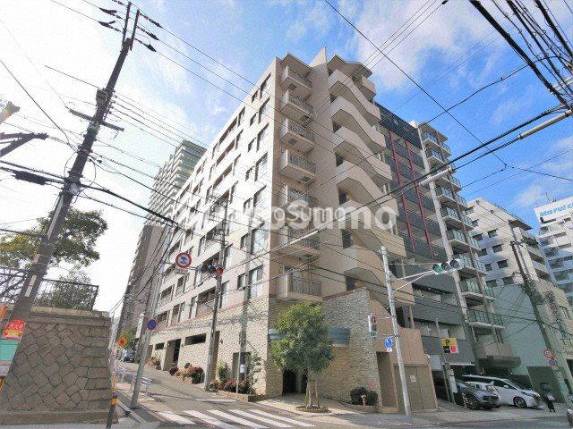 建物外観　きれいな外観です