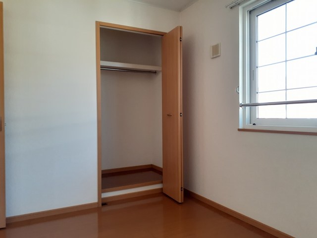 収納　図面と現状に相違がある場合には現状を優先