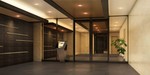 ロビー　スワンズシティ大阪城コスタ　ロビー