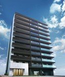 建物外観　スワンズシティ大阪城コスタ　外観