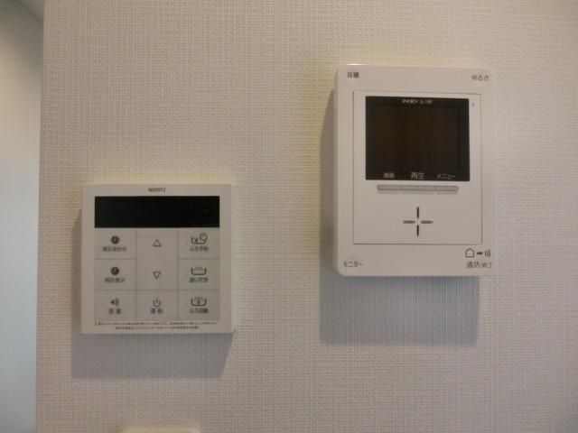 その他設備　ＴＶモニターホン