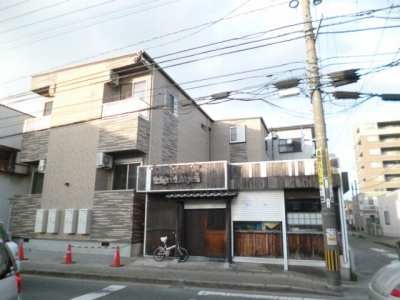 建物外観　外観写真