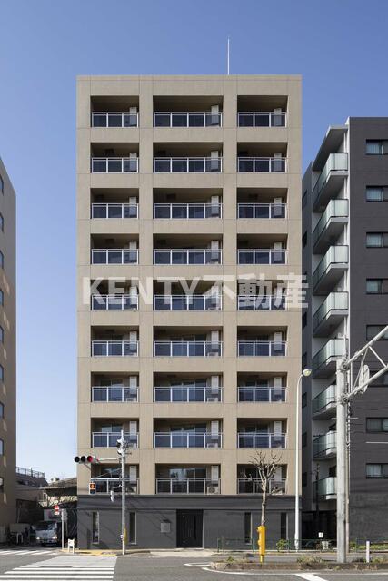 建物外観　外観もきれいです