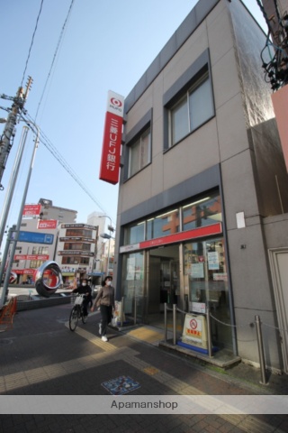 銀行　（株）三菱ＵＦＪ銀行／中村公園前支店（銀行）まで150m