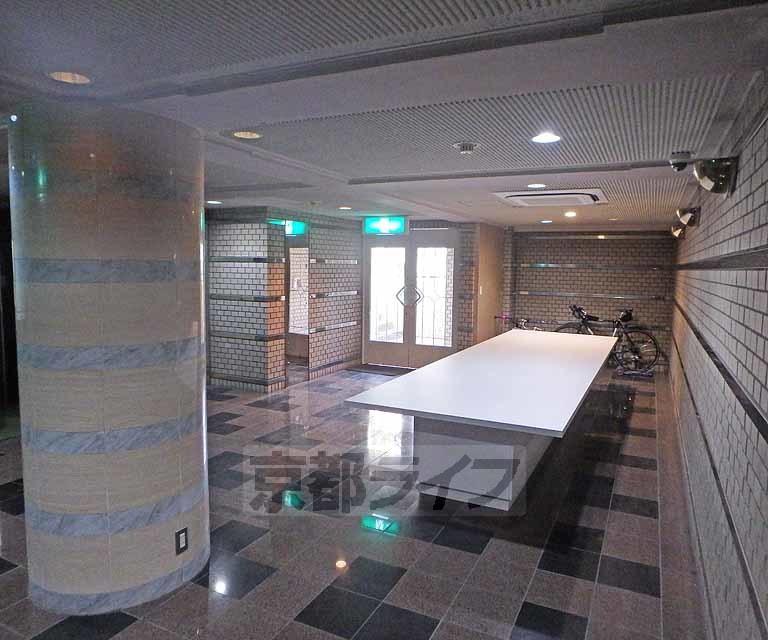 その他共有部分　廊下です。