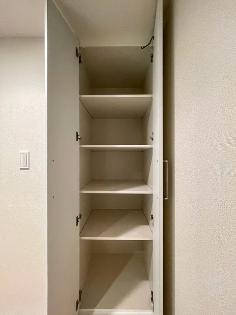 収納　※写真は同タイプ住戸です。