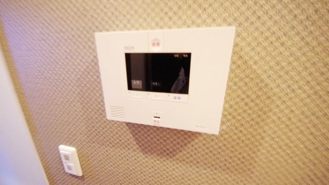 セキュリティ　SECOM