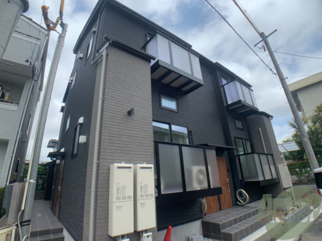 建物外観　仙台市青葉区高松１丁目【ｕｎリヴィエール】