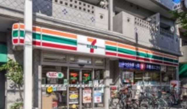 コンビニ　セブンイレブン文京向丘2丁目店（コンビニ）まで170m