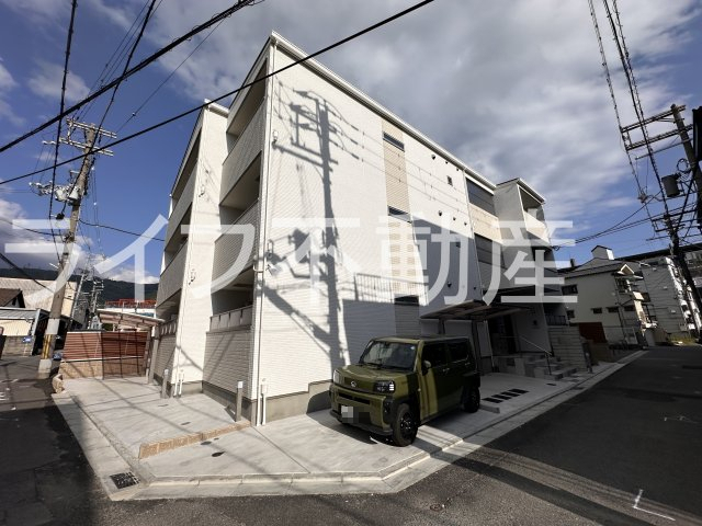 建物外観　外観も気になるポイント