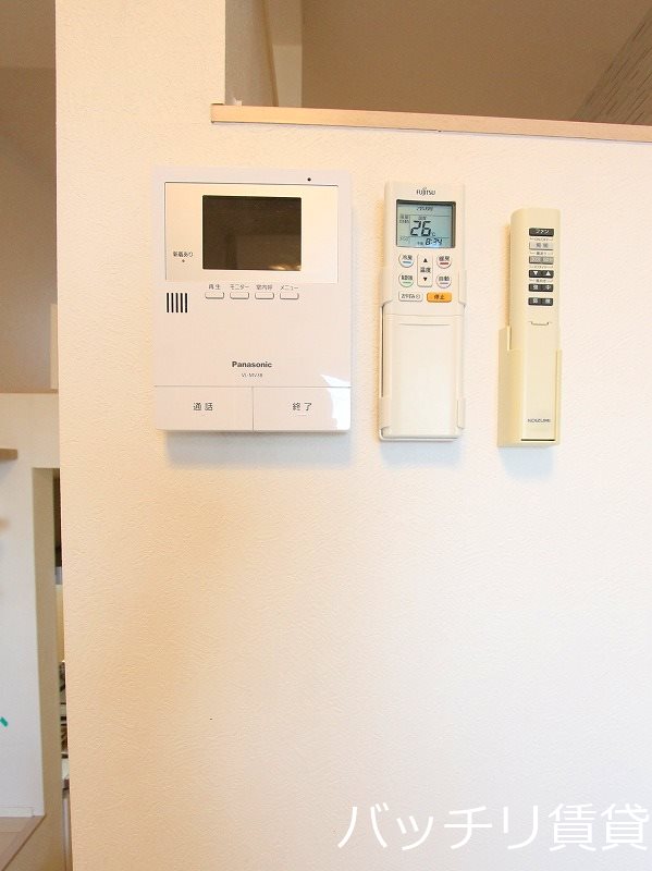 セキュリティ　別号室タイプの為、現状を優先致します。