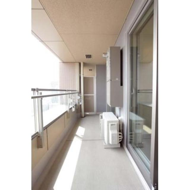 バルコニー　※写真は同タイプ住戸です。