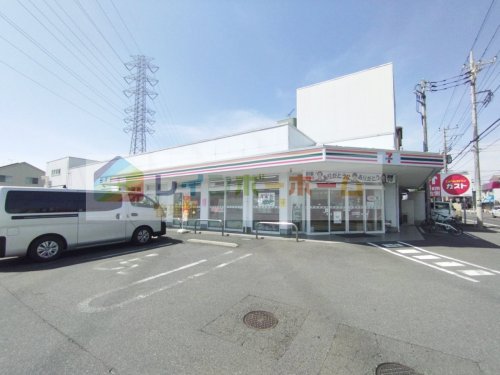 コンビニ　セブンイレブン 川越新宿町6丁目店（コンビニ）まで450m