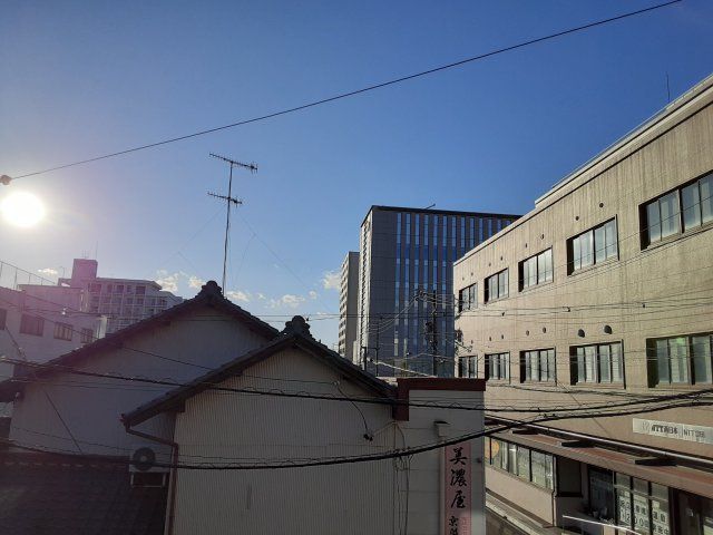 眺望