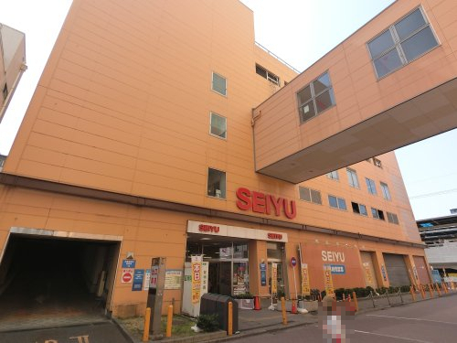 スーパー　西友 新小岩店（スーパー）まで726m
