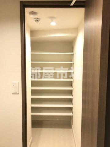 その他　シューズインクローゼット