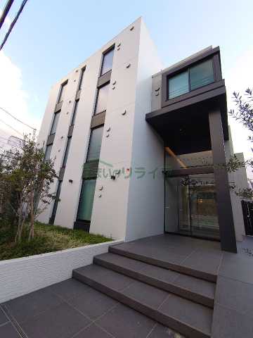 建物外観　Reve　Residence学芸大学
