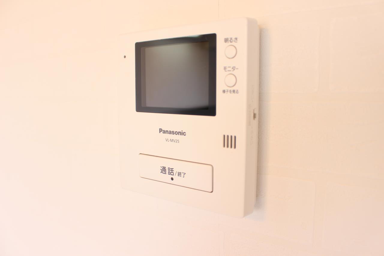 その他　ＴＶモニターホン