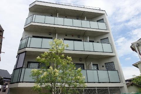 建物外観　外観写真（昼）