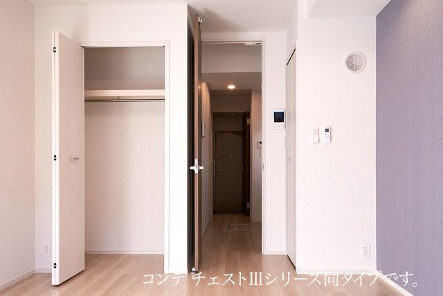 メゾンド トレーフルの内装写真