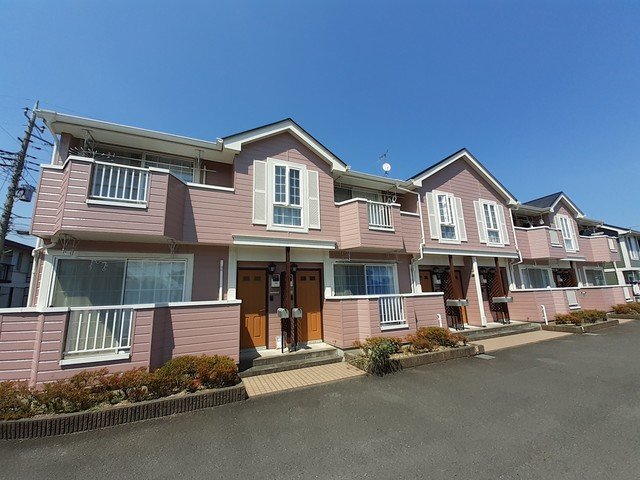建物外観　外観もきれいです