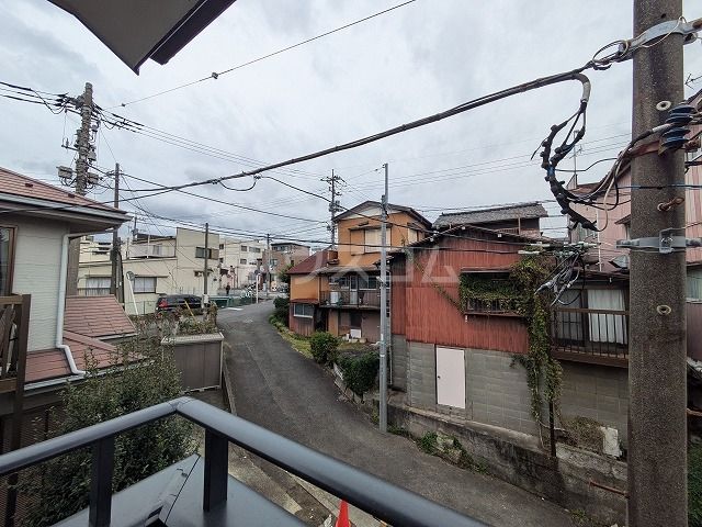 眺望
