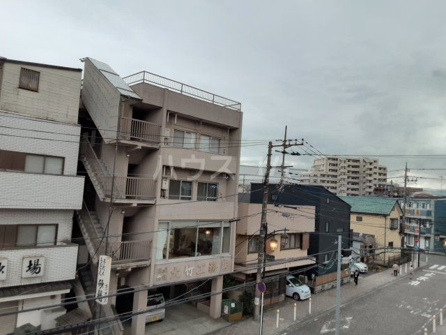 眺望