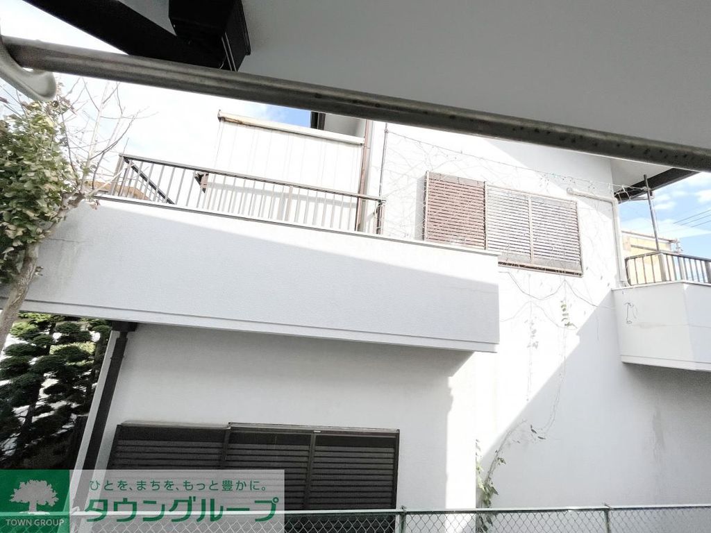 眺望　★お部屋探しは、タウンハウジング多摩センター店へ★