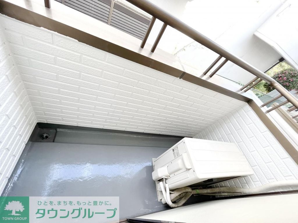バルコニー　★お部屋探しは、タウンハウジング多摩センター店へ★