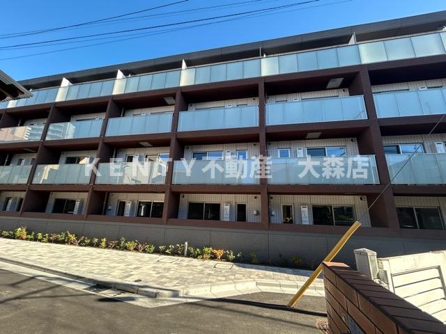 建物外観　外観もきれいです