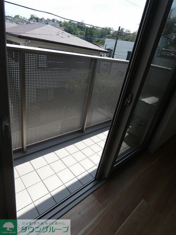 バルコニー　★お部屋探しは株式会社タウンハウジング東京まで★