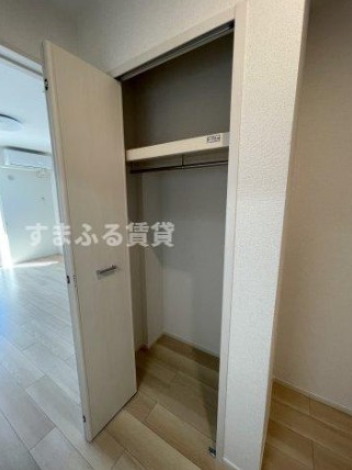 収納　同仕様　同施工会社　収納