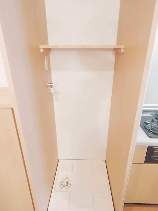 その他部屋・スペース　室内洗濯機置き場