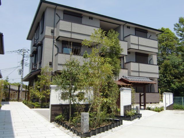 建物外観　☆外観☆