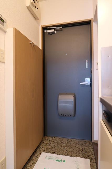 玄関　玄関　※同物件・同仕様画像