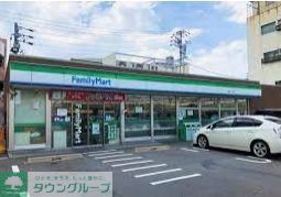 コンビニ　ファミリーマート菊井一丁目店（コンビニ）まで190m