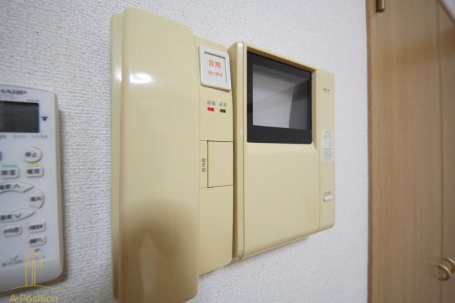 セキュリティ　ランドマークシティ同心