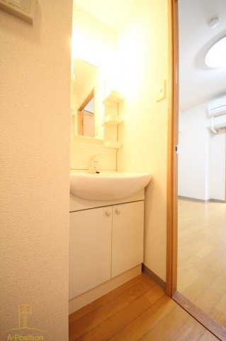 洗面設備　ランドマークシティ同心