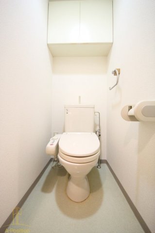 トイレ　ランドマークシティ同心