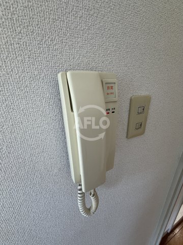 セキュリティ　インターホン