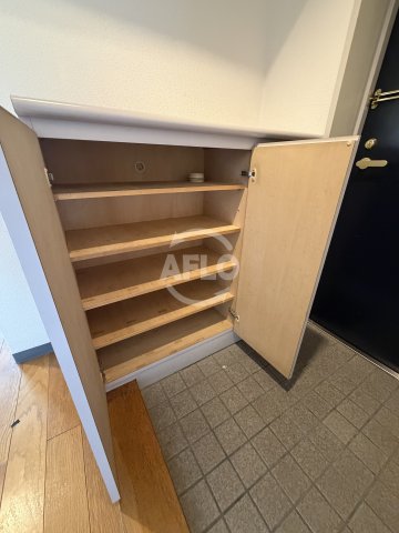 その他部屋・スペース　シューズボックス