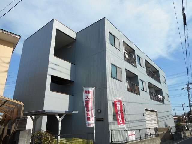建物外観　★更新料なし物件★