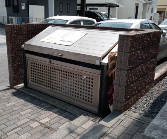 その他　ゴミ置き場