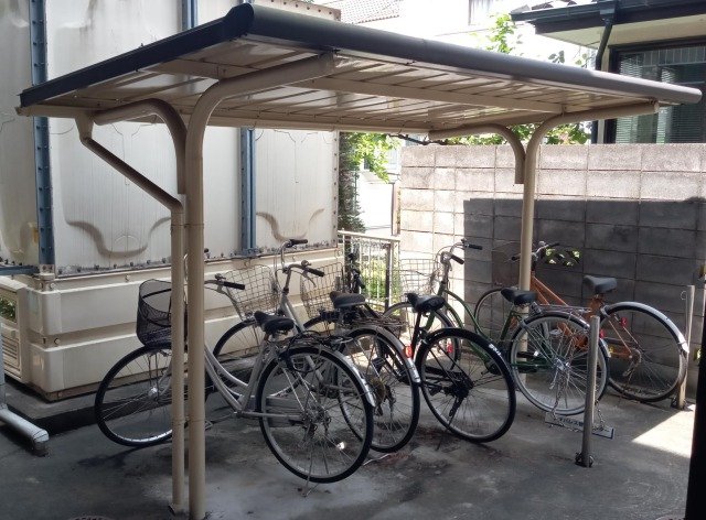 その他　駐輪場