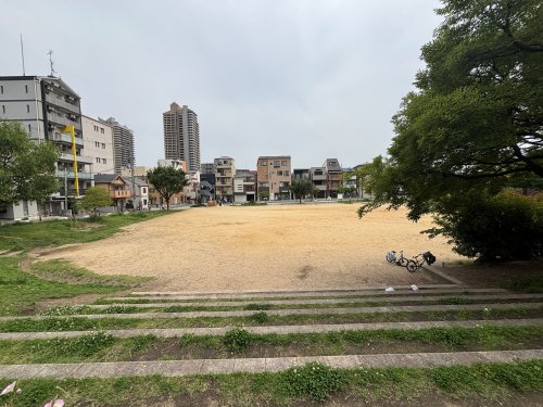 公園　六甲風の郷公園（公園）まで399m