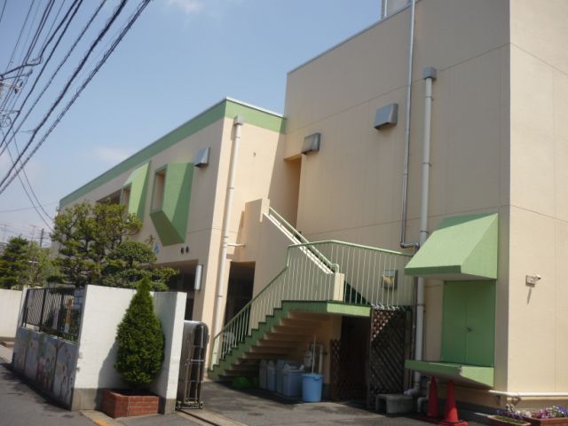 幼稚園・保育園　大洲幼稚園（幼稚園・保育園）まで340m