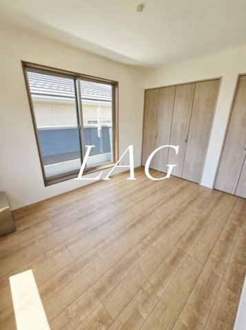 居室・リビング　洋室のお部屋です。