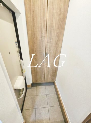 玄関　玄関です。